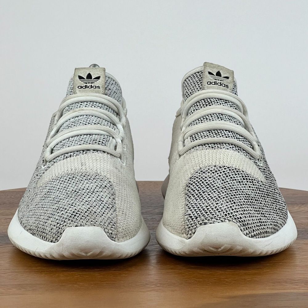 Big‎ Kids Childerns Adidas Tubular Knit Athletic Shoes Sneakers Size 5.5 Y GUC - Picture 6 of 10